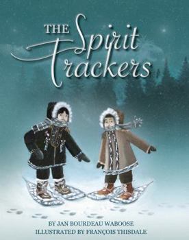 Hardcover The Spirit Trackers Book