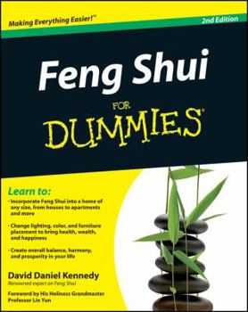 Feng Shui for Dummies (For Dummies (Lifestyles Paperback)) - Book  of the Dummies