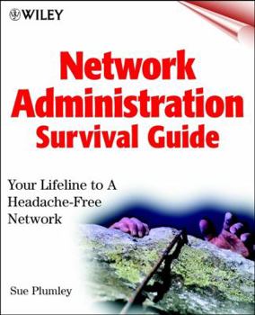 Paperback Network Administration Survival Guide Book