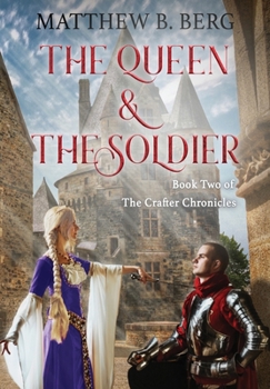 Hardcover The Queen & The Soldier Book