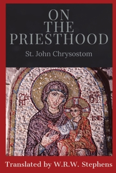 Paperback On the Priesthood Book