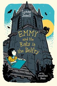 Hardcover Emmy and the Rats in the Belfry Book