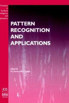 Hardcover Pattern Recognition and Applications Book