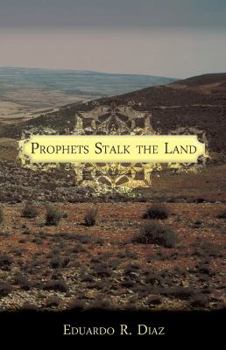 Paperback Prophets Stalk the Land Book