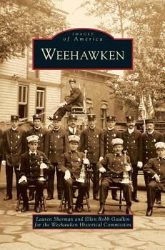 Weehawken - Book  of the Images of America: New Jersey