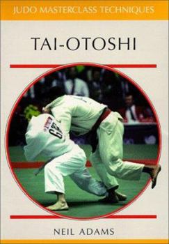 Paperback Tai-Otoshi Book