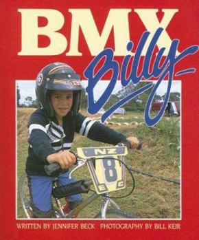 Paperback BMX Billy Book