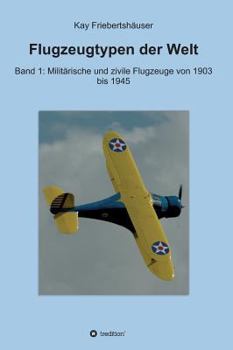 Hardcover Flugzeugtypen der Welt [German] Book