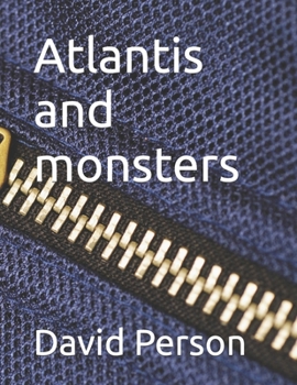 Paperback Atlantis and monsters Book