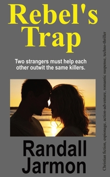 Paperback Rebel's Trap Book