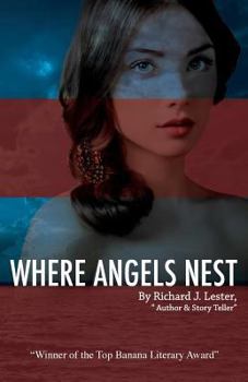 Paperback Where Angels Nest Book