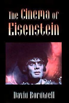 Paperback The Cinema of Eisenstein: , Book