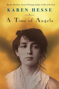 Paperback A Time of Angels Book