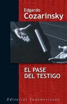 Paperback El pase del testigo / The Witness Pass [Spanish] Book