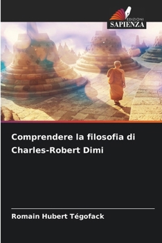 Paperback Comprendere la filosofia di Charles-Robert Dimi [Italian] Book
