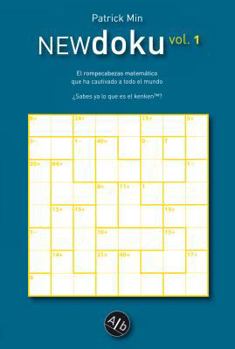 Paperback Newdoku Vol. 1 [Spanish] Book