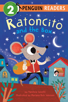 Paperback Ratoncito and the Box Book
