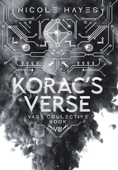 Hardcover Korac's Verse: Vast Collective Book 8 Book