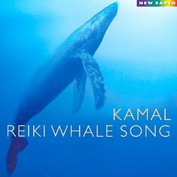 Audio CD Reiki: Whale Song Book