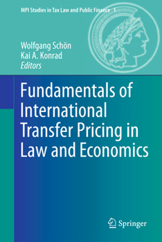 Paperback Fundamentals of International Transfer Pricing in Law and Economics Book
