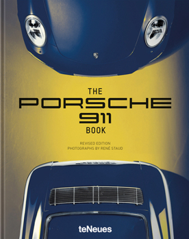 Hardcover The Porsche 911 Book