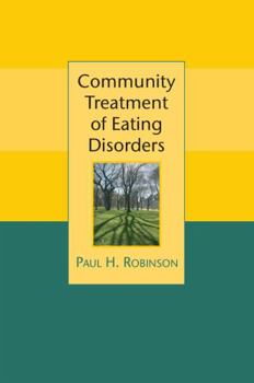 Paperback Community Treatment of Eating Book