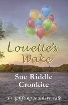 Paperback Louette's Wake (Wiregrass Series) Book