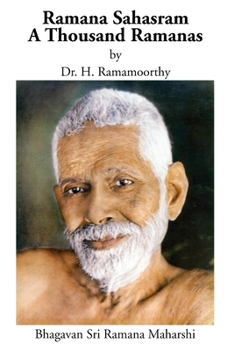 Paperback Ramana Sahasram: A Thousand Ramanas Book