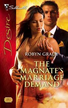 Mass Market Paperback The Magnate's Marriage Demand Book