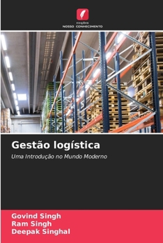 Paperback Gestão logística [Portuguese] Book