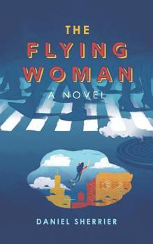 Paperback The Flying Woman Book