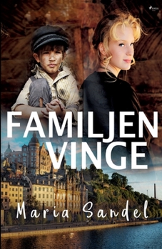 Paperback Familjen Vinge [Swedish] Book