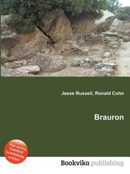 Paperback Brauron Book