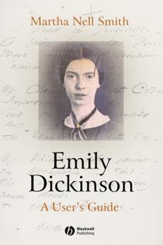 Hardcover Emily Dickinson: A User's Guide Book