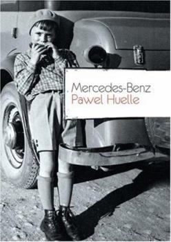 Paperback Mercedes-Benz: From Letters to Hrabal Book