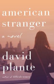 Hardcover American Stranger Book