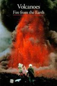 Paperback Discoveries: Volcanoes Book