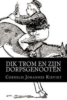 Dik Trom en zijn dorpsgenoten - Book  of the Dik Trom