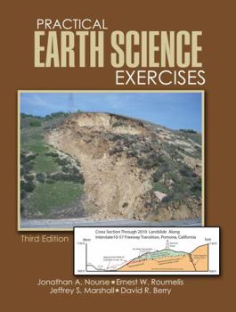 Paperback Practical Earth Science Exercises Book