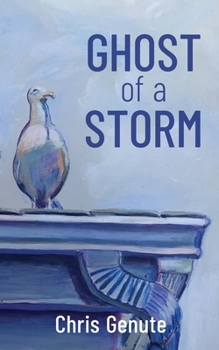 Paperback Ghost of a Storm Book