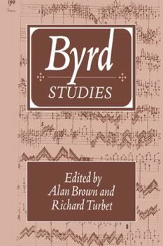 Byrd Studies (Cambridge Composer Studies)