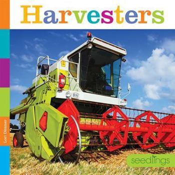 Library Binding Harvesters Book