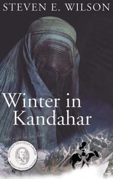 Paperback Winter in Kandahar Book