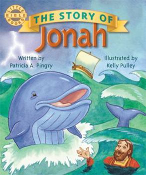 Board book The Story of Jonah [Large Print] Book