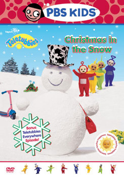 Teletubbies: Christmas In The Snow