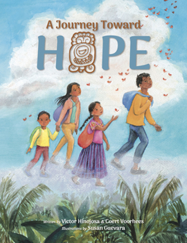 Hardcover A Journey Toward Hope Book