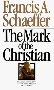 Paperback Mark of the Christian Book