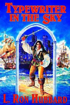 Hardcover Typewriter in the Sky Book