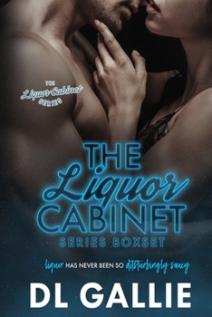 Paperback The Liquor Cabinet series boxset Book