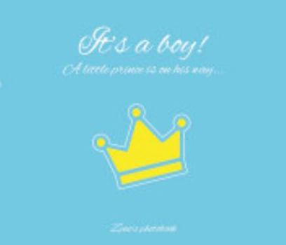 Hardcover It's a boy! Book